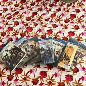 Shameless Blu-Ray Seasons 1-7